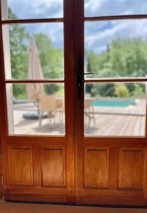 Vakantiehuis Mas De La Pivoine Villa Le Puy-Sainte-Réparade