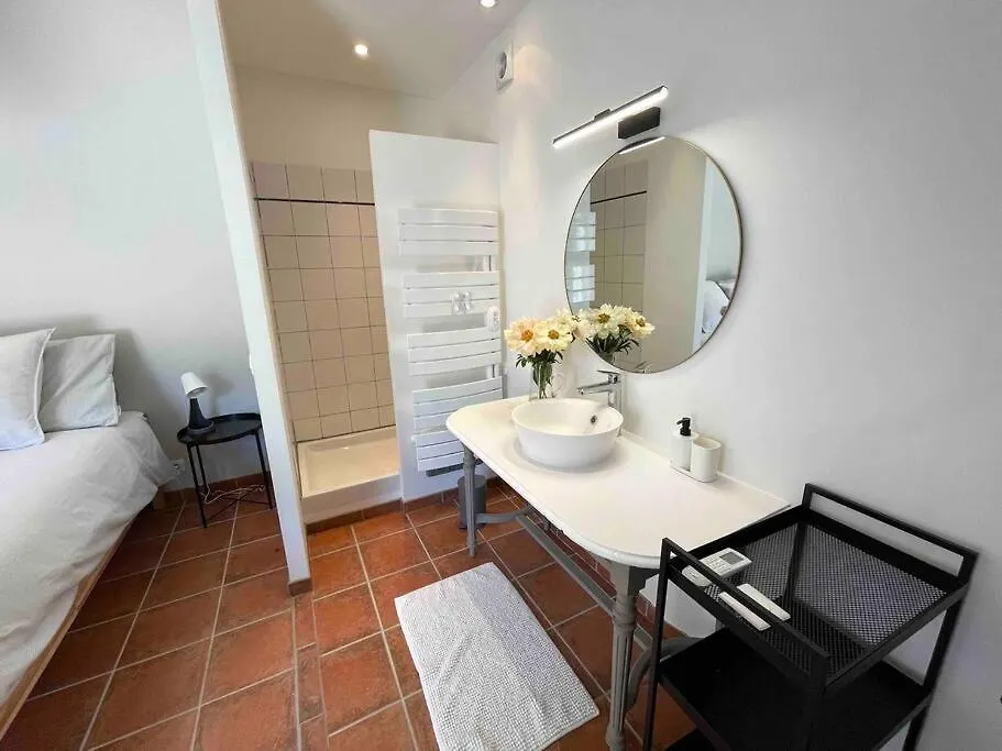 Vakantiehuis Mas De La Pivoine Villa Le Puy-Sainte-Réparade